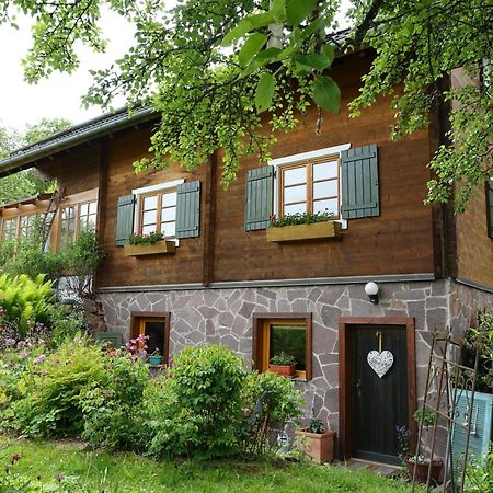 Blick In Den Garten Holzschlag Экстерьер фото