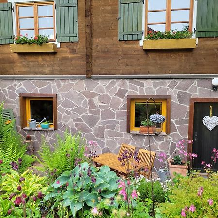 Blick In Den Garten Holzschlag Экстерьер фото