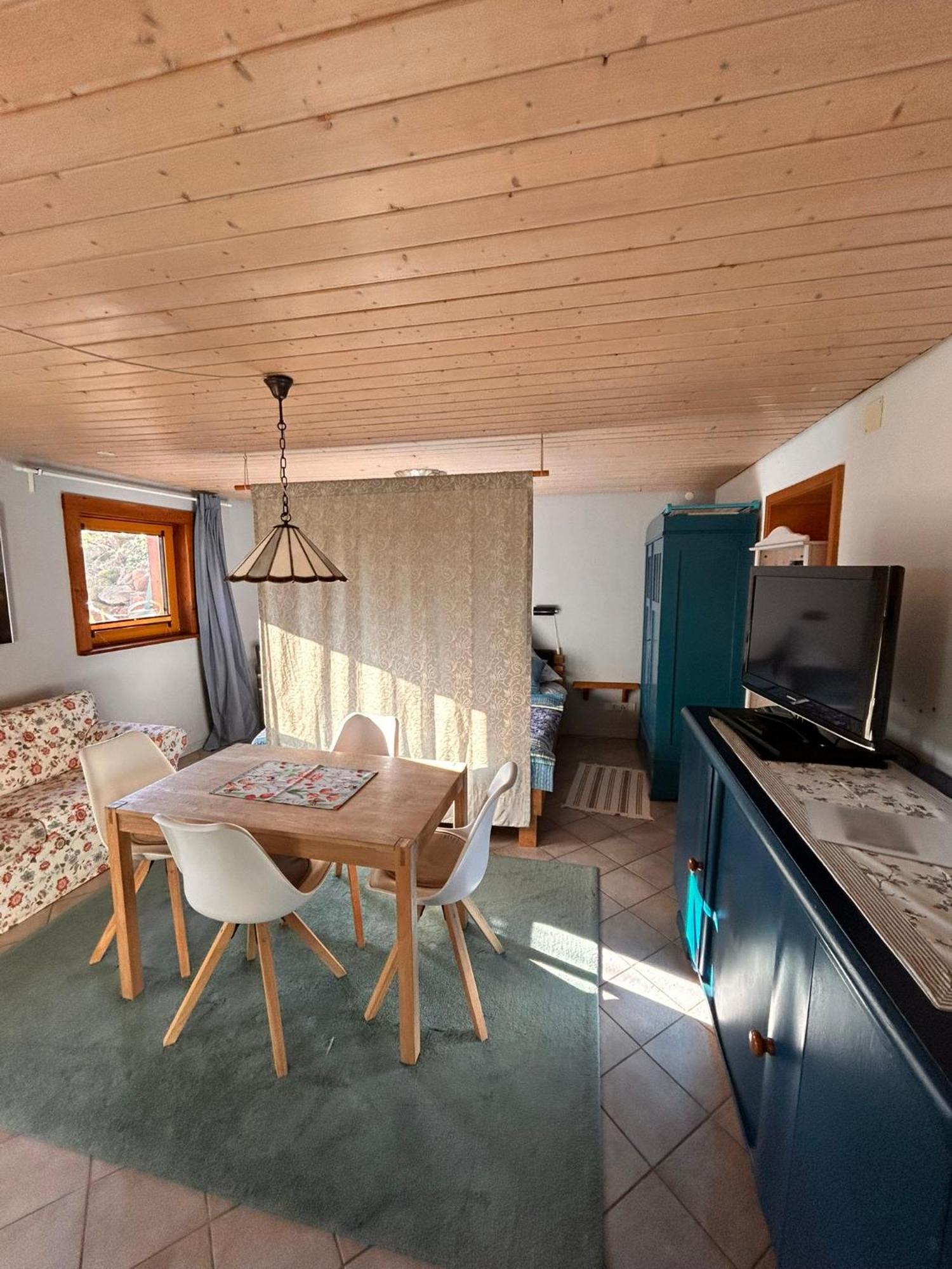 Blick In Den Garten Holzschlag Экстерьер фото