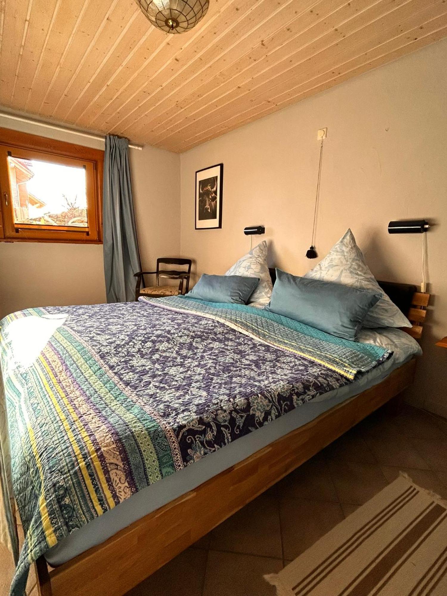 Blick In Den Garten Holzschlag Экстерьер фото