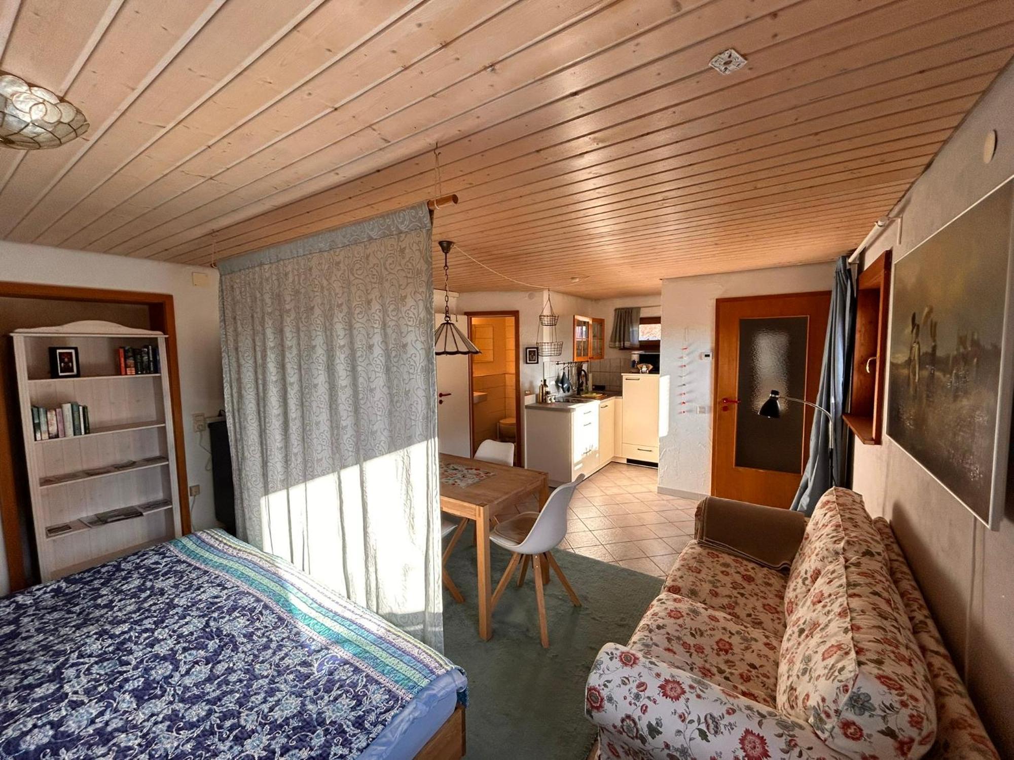 Blick In Den Garten Holzschlag Экстерьер фото