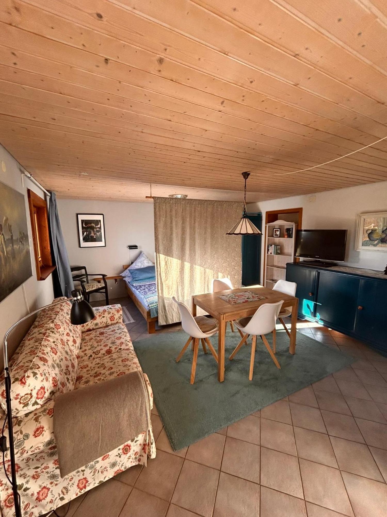 Blick In Den Garten Holzschlag Экстерьер фото